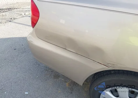 2002 Toyota Camry Le from USA, damaged, VIN 4T1BE32K22U078507